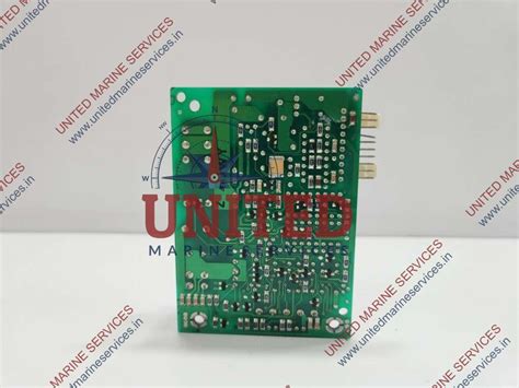 KABA GILGEN 0350-229B PCB CARD | United Marine Services