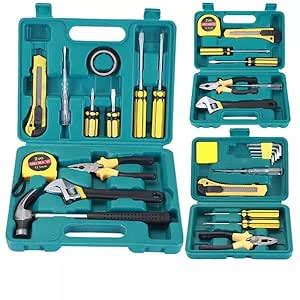 Brahmani Retailer Home Tool Kit Set, Mechanic Car Motor Bike Repair ...