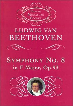 Buy Symphony No. 8 in F Major, Op. 93 Book Online at Low Prices in ...