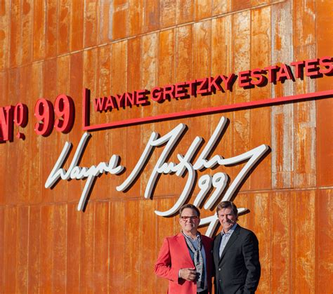 Wayne Gretzky Estate Winery | Glugg — Glugg