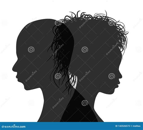 African American Couple Silhouette at gansamuelblog Blog