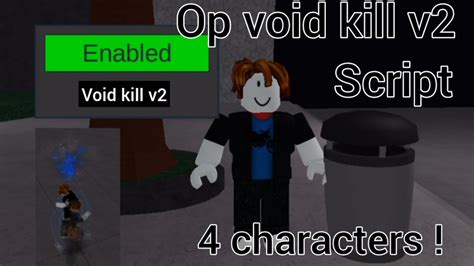 Void Boss Script 的图像结果