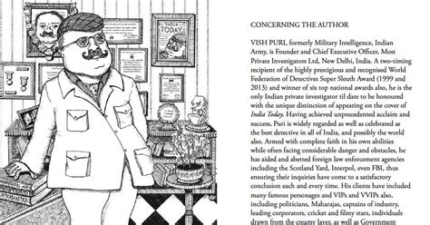 In a British author’s crowdfunded book, Bond and Holmes are no match ...