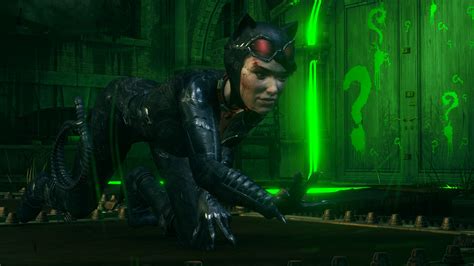 Download Catwoman Video Game Batman: Arkham Knight 4k Ultra HD ...