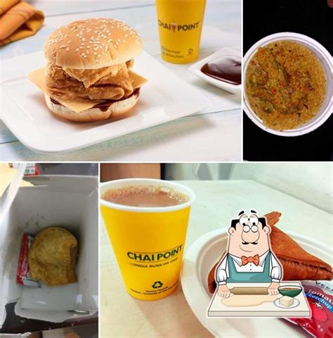 Chai Point - Koramangala, Bengaluru - Restaurant reviews