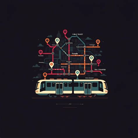 A poster with a train on it and the word station on the bottom ...