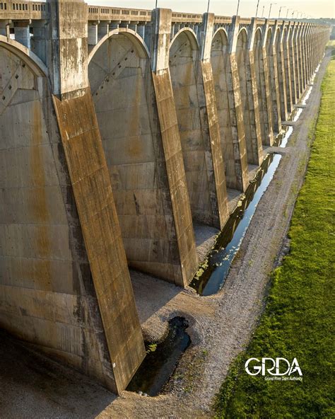 Pensacola Dam isn't just an engineering feat—it was built using over ...