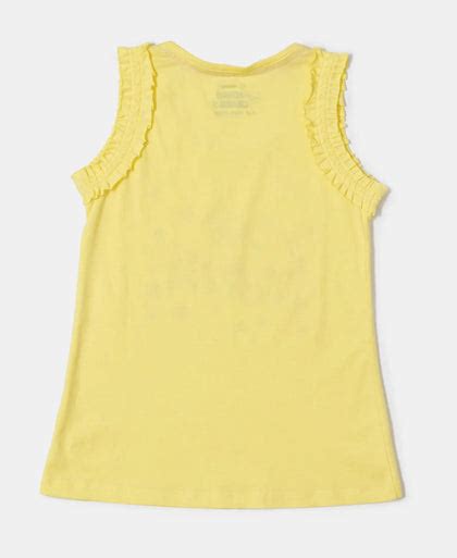 Tank Tops for Girls: Buy Tank Tops for Kids Online at Best Price ...
