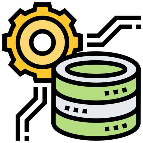Data processing - Free computer icons