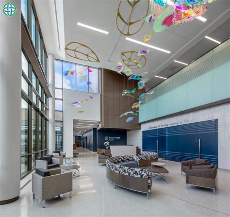Texas Health Mansfield Hospital - Integrated Interiors, Inc.Integrated ...