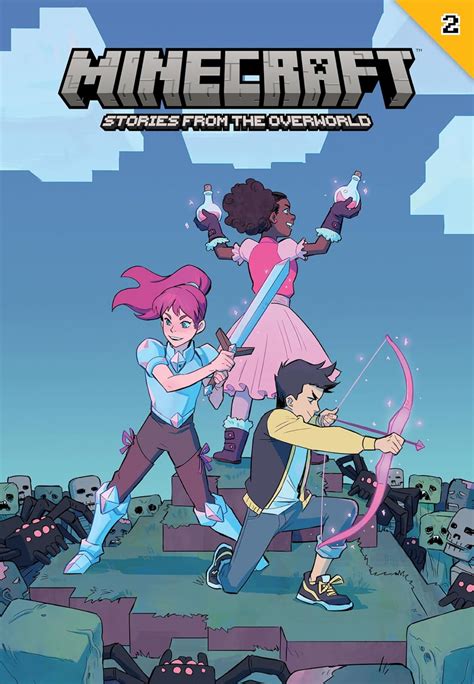 Stories from the Overworld 2 (Minecraft) : Larson, Hope, North, Ryan ...