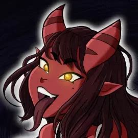 Meru the Succubus by SkuddButt on Newgrounds