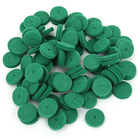 Bnineteenteam Keyboard Piano Felt Balancing Rail Punches 90pcs Balance ...