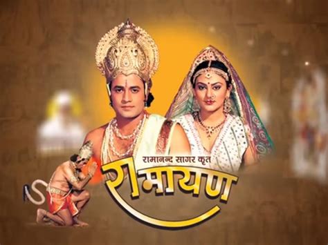 Ramanand Sagar Ramayan Telecast On TV from July 3 | रामानंद सागर की ...
