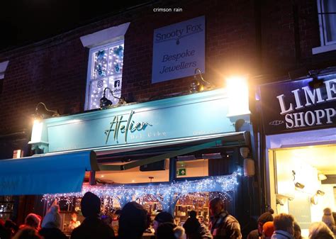 ATELIER DEL CIBO, Wolverhampton - Menu, Prices & Restaurant Reviews ...