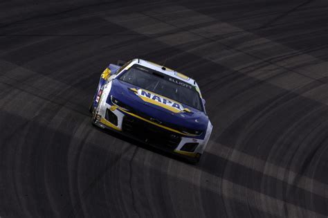 NASCAR: Chase Elliott replacement confirmed for Phoenix