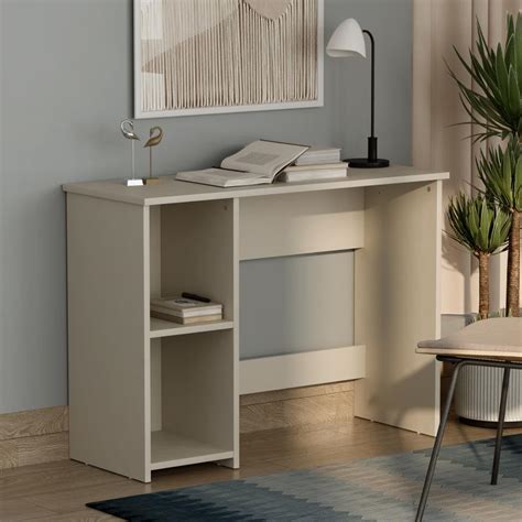Wakefit Study Table | 1 Yr Warranty | Study Table with Book Shelf ...