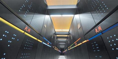 “天河二号”超级计算机将在年底更换国产芯片