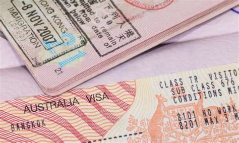 澳大利亚(2019)旅游、探亲、短期学习签证(ETA电子签证 Electronic Travel Authority (subclass ...