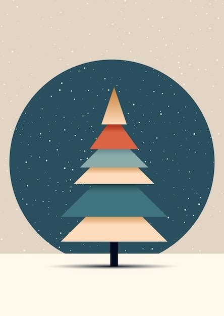 Tannenbaum illustration karte Bilder - Kostenloser Download auf Freepik
