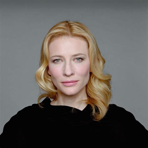 A Glimpse into Young Cate Blanchett's Early Days Through Glamorous Photos