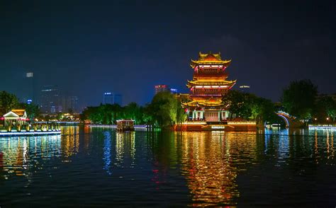 淮安，一座行走在水上的城市_搜狐旅游_搜狐网
