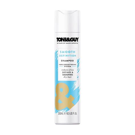 Toni&Guy Smooth Definition Shampoo, 250 ml Price, Uses, Side Effects ...