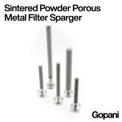 Sintered Sparger - Sintered Filter Supplier In India Manufacturer from ...
