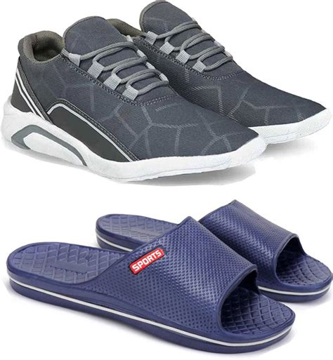 BERSACHE Combo(MM)-1495-1910 Running Shoes For Men - Buy BERSACHE Combo ...