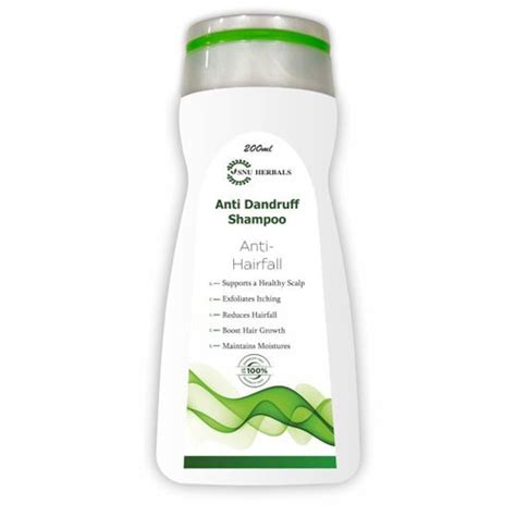 ANTI-DANDRUFF Shampoo SNU BIOCARE
