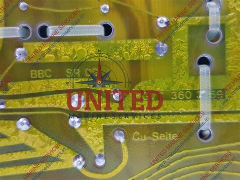 ABB MARINE SR 09 GVT 360 3269 PCB BBC SR09 | United Marine Services