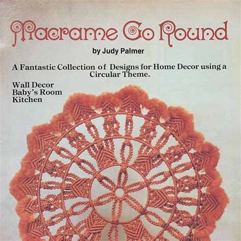 Image result for Macrame Designs and Patterns Book