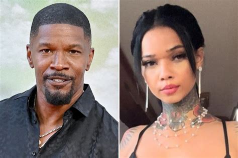Gena Tew Weighs in on Jamie Foxx Clone Rumors - Newsweek
