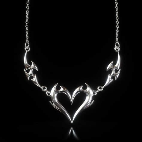Heart Necklace [PreOrder] – Drape