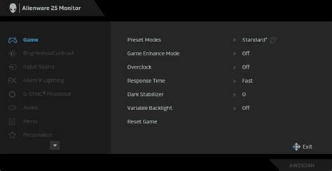 Alienware On Screen Display 的图像结果