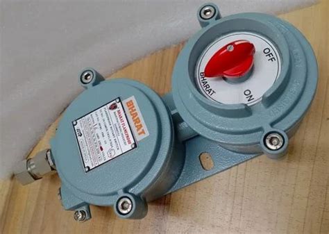 Flameproof Rotary Switch - Flameproof Weatherproof Rotary Switch ...