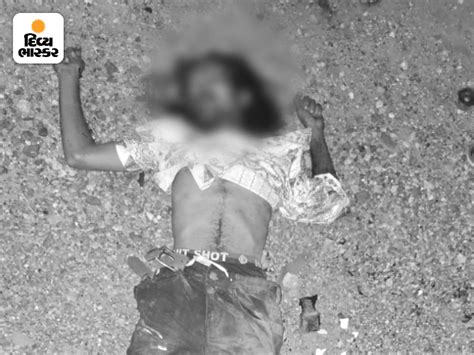 Surendranagar Dhrangadhra Road Accident Photos; Three Youths Die Truck ...