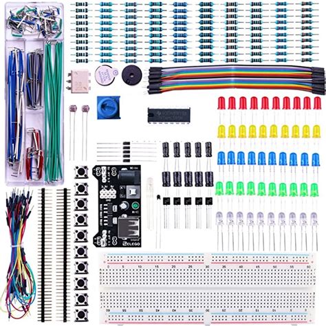 Image result for Basic Electronics Kit