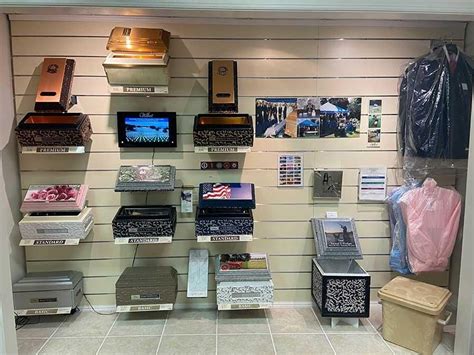 Our Location | JM White Funeral Home