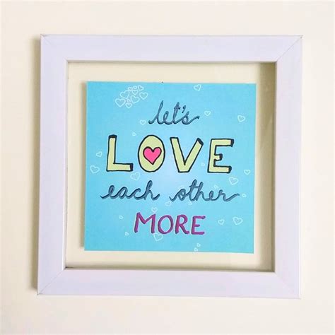 Let's Love More! - Frame – Baar Baar Dekho