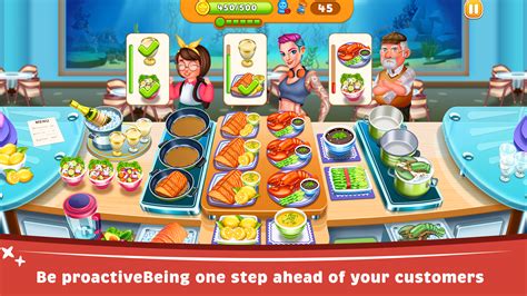Cooking Flavor-A Fun Crazy Kitchen Cooking Games - App on Amazon Appstore