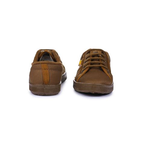Buy Gliders (Beige) Casual Lace Up Shoes For Men JUMPER-E By Liberty