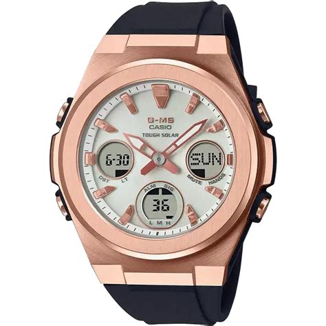 Casio BX186 MSG-S600G-1ADR Baby-G – The Watch Factory
