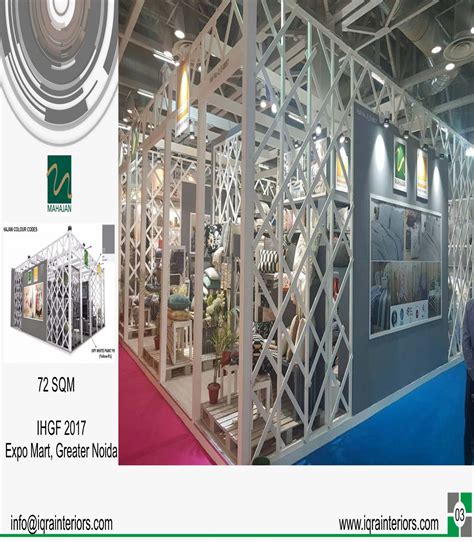 IQRA Interiors & Exhibitions (Nexus Fabrication): Customer Reviews ...