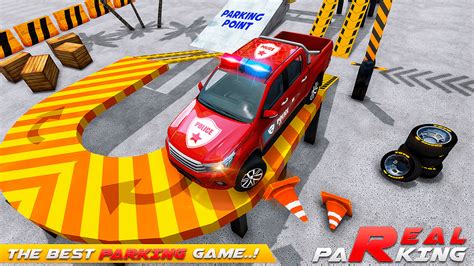 Parking Master Games: Car Jam Vehicle Rush - School Bus Driving 3D ...