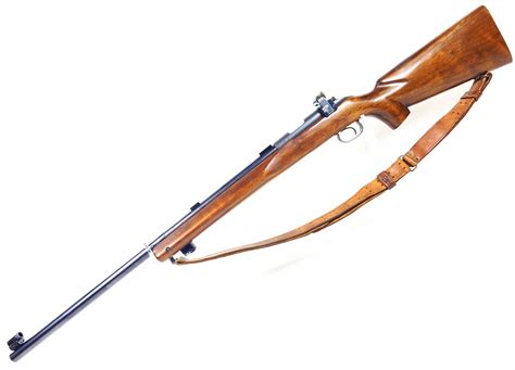 Lot - Winchester Model 52 Bolt Action Rifle