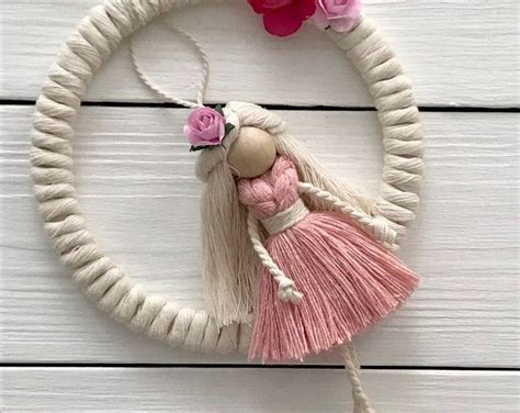 Image result for Macrame Doll Patterns