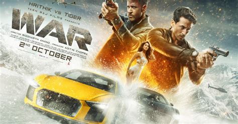 War Full Movie Download In Hindi 720p: Free Download Link For The Best ...