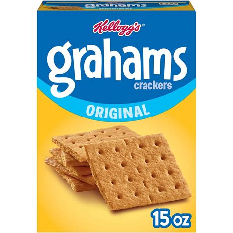 Nabisco Grahams Originales