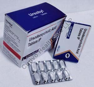 Tablets Exporter| Ursodeoxycholic Acid Tablets Manufacturer